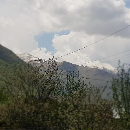 Hotel Cozy House Kazbegi Exterior foto