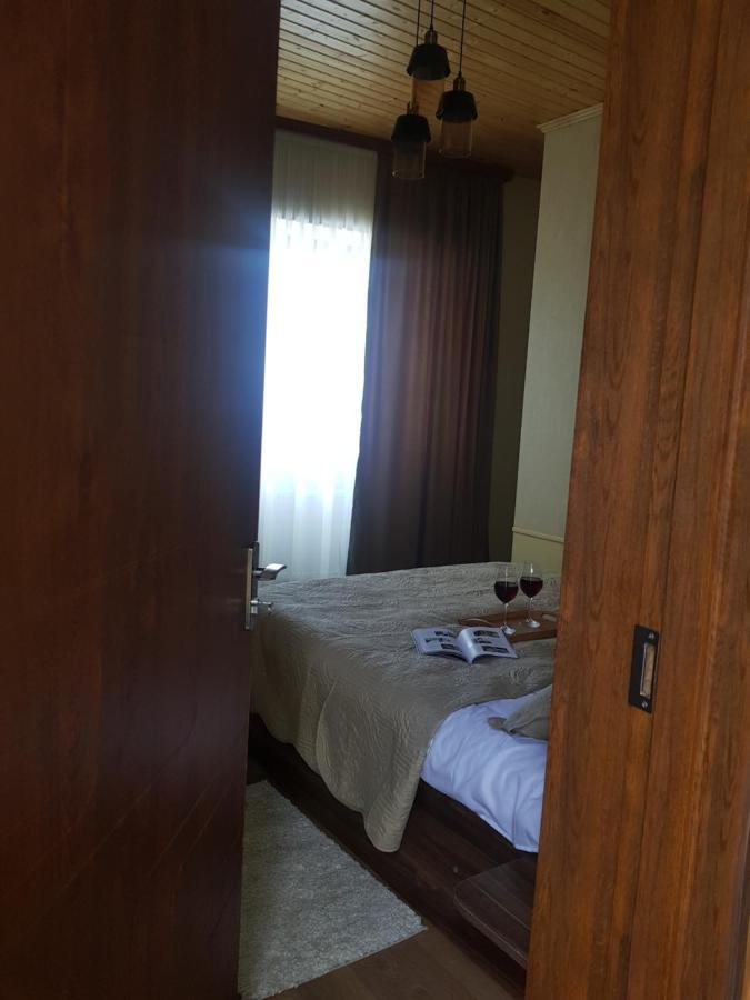 Hotel Cozy House Kazbegi Exterior foto