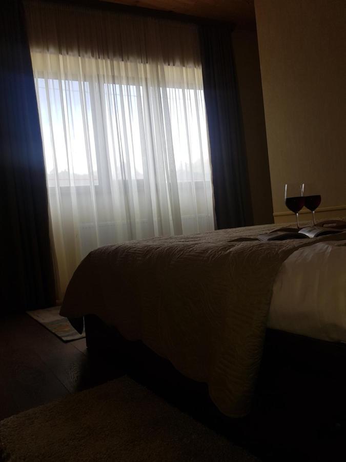 Hotel Cozy House Kazbegi Exterior foto