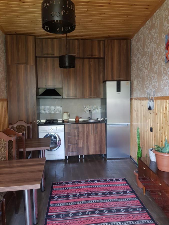 Hotel Cozy House Kazbegi Exterior foto