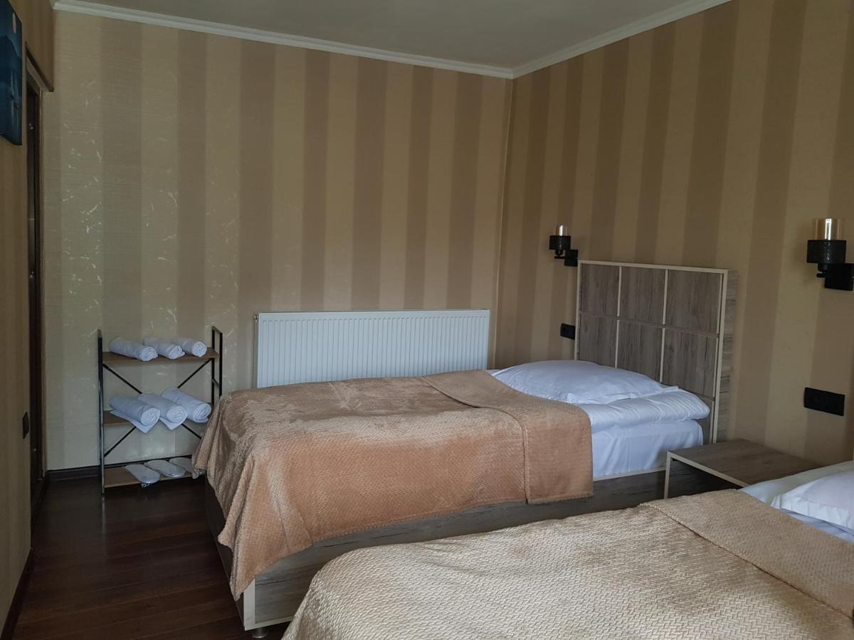 Hotel Cozy House Kazbegi Exterior foto