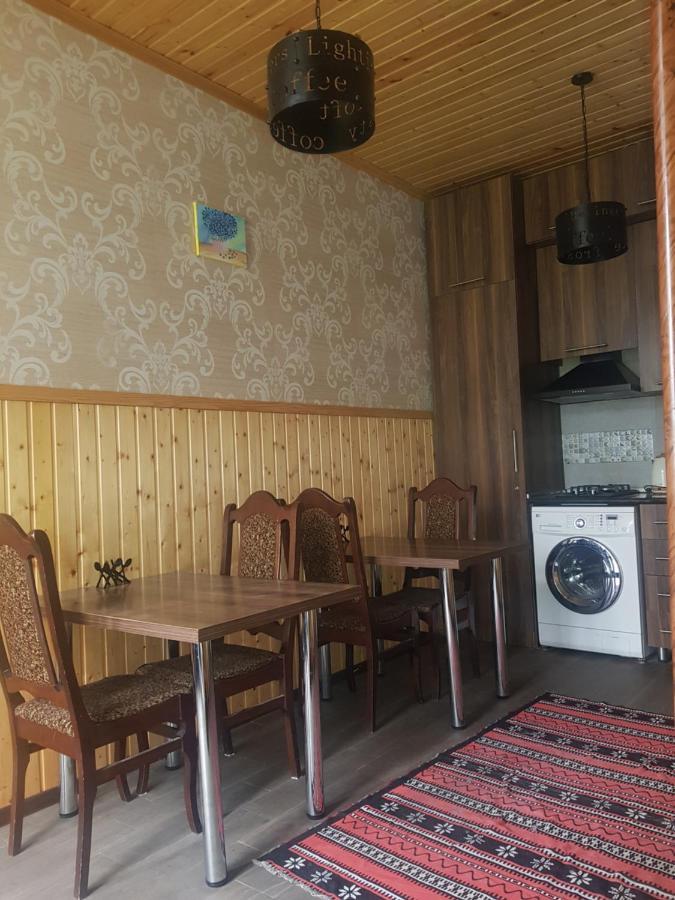 Hotel Cozy House Kazbegi Exterior foto