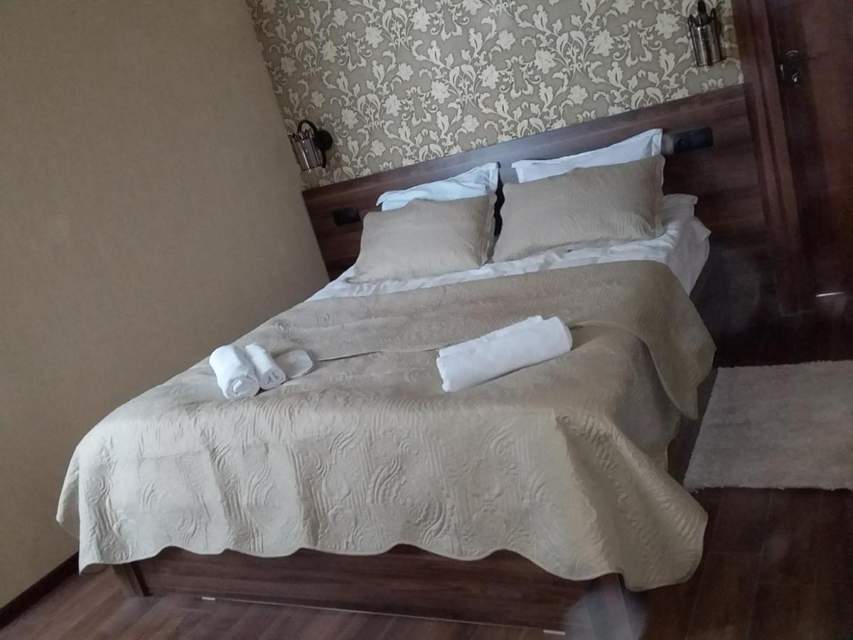 Hotel Cozy House Kazbegi Exterior foto